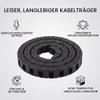 14 × 17 mm, 1 m Nylon Cable Drag Chain, R28, for 3D Printers and CNC Routers view 4