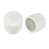 sourcing map PVC Pipe Caps, 20 mm, 2 pcs view 1