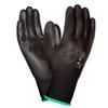 3Kamido BUKL Work Gloves – Non-Slip Seamless Assembly Gloves, Size 9, Black, 120 Pairs view 1