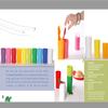 330 ml Plastic Drinking Cups - Green view 2