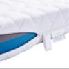 PROCAVE Quilted Terry Mattress Cover with 4-Sided Zipper and 4 Handles, Made in Germany, 200 x 220 cm for 9 cm Mattress Height view 3
