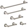 Delta Stryke Double Robe Hook view 2