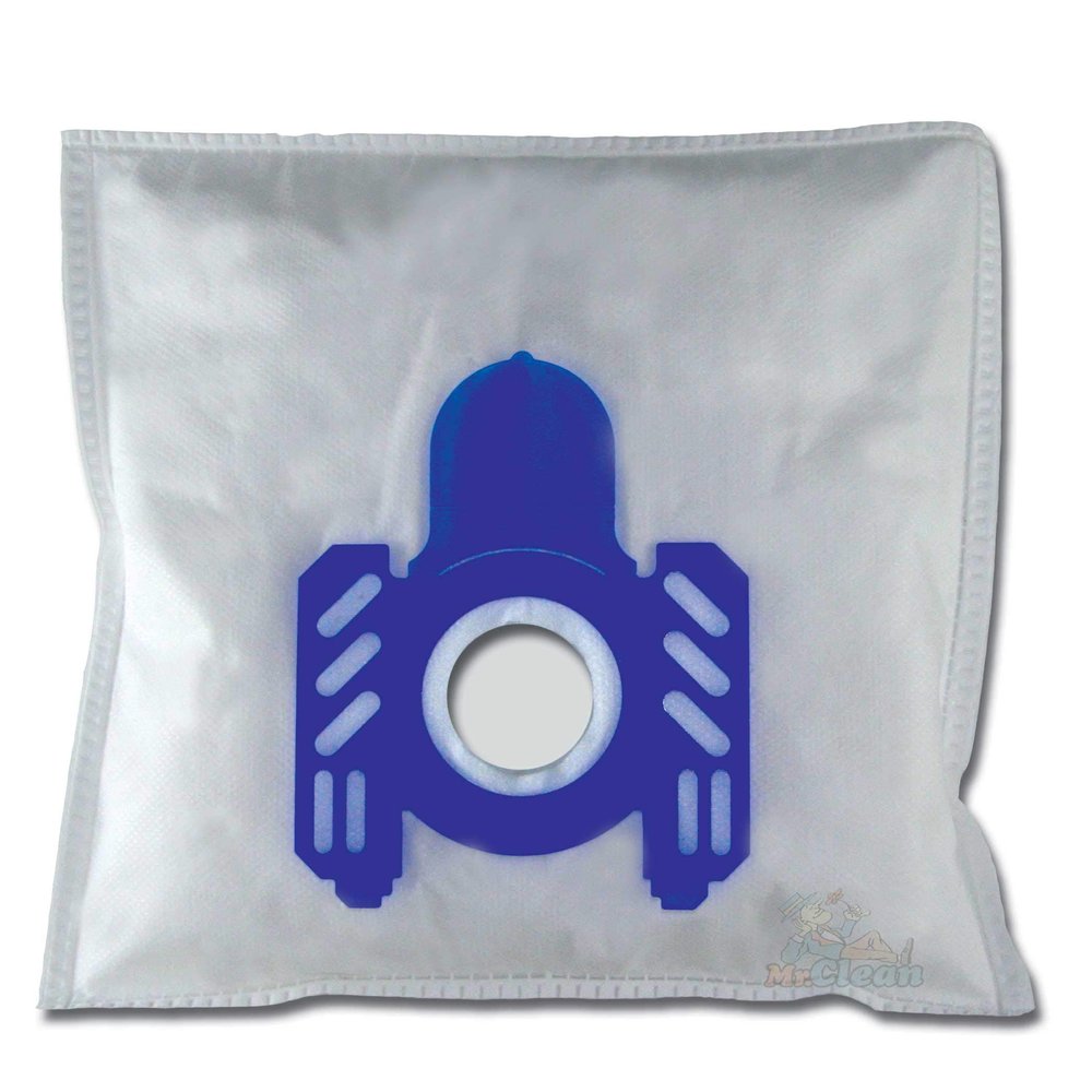 10 Mr.Clean Vacuum Cleaner Bags for AEG Vampyr Exquisit 200, 217, 500, 1201, 1202