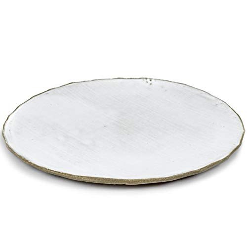 Frdrick Gautier Plate, White, L, 28 cm