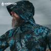 Kryptek Jupiter Men's Hunting Jacket, Waterproof, Breathable, Packable, Highlander Camouflage, Size M view 2