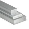 Aluminum Flat Bar 80 x 60 mm, Length 400 mm (40 cm) view 1