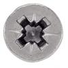 200 Pozidriv Flat-Head Screws, A2 Stainless Steel, 3 x 40 mm, DIN 965 view 3