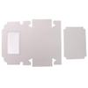 Backbayia 20-Pack Cupcake Boxes with Windows view 3