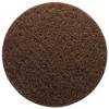 150 mm Coarse A Cleaning Disc, Brown view 1