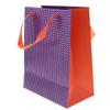 Tubayia 12-Piece Gift Bags, Candy Bags, Paper Bags with Ribbon Handles for Birthday Parties view 4