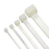 100 Nylon Cable Ties, 12.4 x 530 mm, White, PROTECTOX view 2