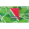 SOLOMAGIA Watermelon Playing Cards by FLAMINKO Playing Cards view 1