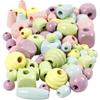 Wooden Beads view 3