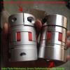 Jiang D45-L55 Flexible Shaft Coupling, 6–25 mm Bore, for CNC Stepper Motors and 3D Printers view 2