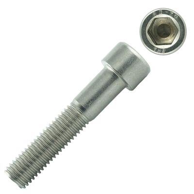 Eisenwaren2000 M10 x 45 mm A2 Stainless Steel Socket Head Cap Screws, 20-Pack