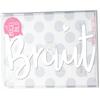 Bride Bachelorette Party Iron-On Transfer, 16 cm, White view 1