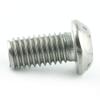 Eisenwaren2000 M10 x 40 mm Button Head Socket Screws, 2-Pack, ISO 7380-1, Stainless Steel A2 view 3