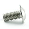 Eisenwaren2000 | M8 x 65 mm Button Head Socket Screws with Flange, 5-Pack – ISO 7380-2, Stainless Steel A2 (V2A) view 3
