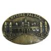 Mysore Palace India 3D Metal Refrigerator Magnet, Handmade Travel Souvenir view 1