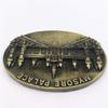 Mysore Palace India 3D Metal Refrigerator Magnet, Handmade Travel Souvenir view 4