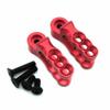 EPTNNASO Aluminum Servo Horns Steering Arms 25T Red view 1
