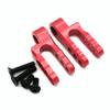 EPTNNASO Aluminum Servo Horns Steering Arms 25T Red view 2