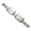 TEN-HIGH Dual-Shaft Linear Guide 1000 mm LGD16 with 2 LGB16-150L-4UU Slide Blocks for 3D Printers and CNC Machines view 2