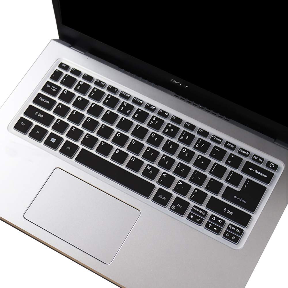 MUBUY Keyboard Cover for Acer Spin 3/5 and Swift 3/5