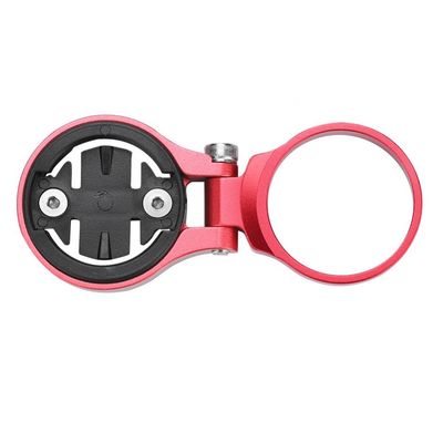 Tbest Bike Computer Stem Mount, Adjustable Extension Accessory