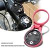 Tbest Bike Computer Stem Mount, Adjustable Extension Accessory view 2