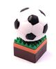 H-Customs Soccer Field Penalty Kick USB Flash Drive, 32 GB, USB 2.0 view 1