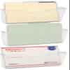 Simple Houseware 3-Pack Clear Single-Pocket Wall-Mount File Holders view 4