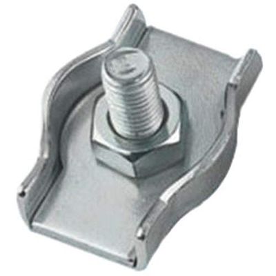 Osculati Stainless Steel Clamp, Single, 4 mm