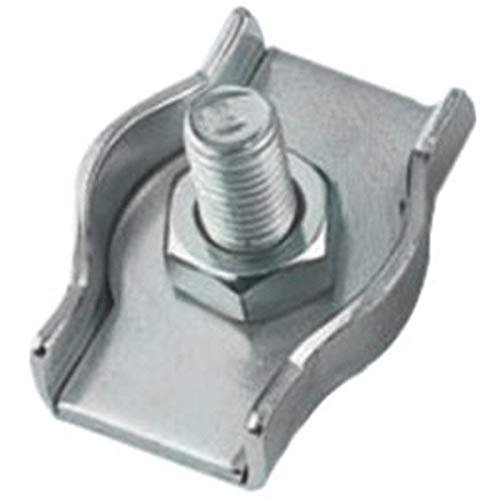 Osculati Stainless Steel Clamp, Single, 4 mm