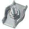 Osculati Stainless Steel Clamp, Single, 4 mm view 1