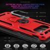 SORAKA Case for Samsung Galaxy S10e with Ring Stand and Metal Plate view 3