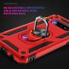 SORAKA Case for Samsung Galaxy S10e with Ring Stand and Metal Plate view 4