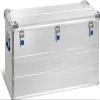 ALUTEC INDUSTRY 153 Aluminum Box, 153 L, 13153 view 1