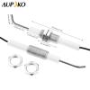2 Sets Piezo Ignition Propane Push Button Ceramic Electrode, 30 cm, for Gas Fireplaces view 4