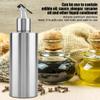 Zerodis 550 mL Stainless Steel Oil Dispenser Bottle, Dishwasher-Safe, Type B view 2