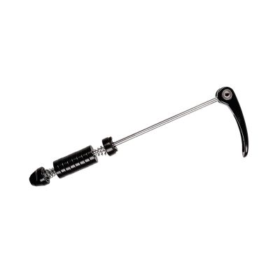 M-Wave Unisex Adult QRS Quick-Release Set, Silver/Black, 137–177 mm