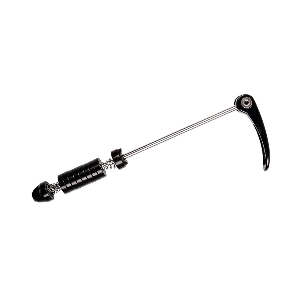 M-Wave Unisex Adult QRS Quick-Release Set, Silver/Black, 137–177 mm