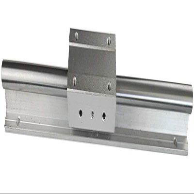 TEN-HIGH SBR12 12 mm x 2100 mm Linear Rail with 1 SBR12LUU Linear Bearing