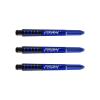 WINMAU Prism Force Blue Intermediate Polycarbonate Dart Stems - 1 Set per Pack (3 Stems Total) view 1