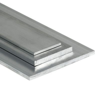 Aluminum Flat Bar AlMgSi0.5 40 x 2 mm – 1400 mm / 140 cm Cut to Size