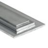 Aluminum Flat Bar AlMgSi0.5 40 x 2 mm – 1400 mm / 140 cm Cut to Size view 1