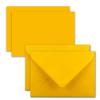 150 Yellow A7 Cards with C7 Envelopes, 4.1 x 2.9 in view 1