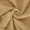 Neotrims Polar Fleece Fabric and Knit Rib Cuffs, Anti-Pill Tested, 21 Colors view 2