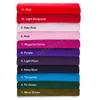 Neotrims Polar Fleece Fabric and Knit Rib Cuffs, Anti-Pill Tested, 21 Colors view 3