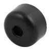 Aexit 4-Pack M8 Round Leveling Feet, 55 x 30 mm, Black view 3